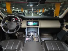 2022 Land Rover Range Rover Sport D300 HSE Dynamic — фото 14