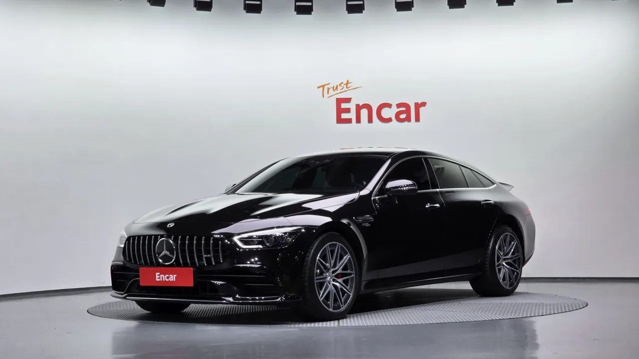 2023 Mercedes-Benz AMG GT 4Door 43 4MATIC+