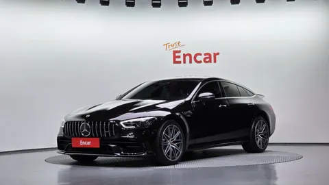 2023 Mercedes-Benz AMG GT 4Door 43 4MATIC+