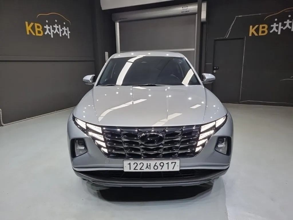 2023 Hyundai Tucson Diesel 2.0 2WD