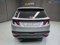 2023 Hyundai Tucson Diesel 2.0 2WD — фото 4