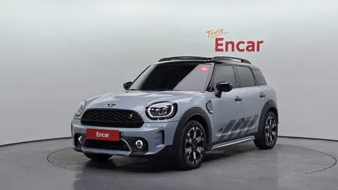 2023 Mini Countryman ALL4 Untamed Edition