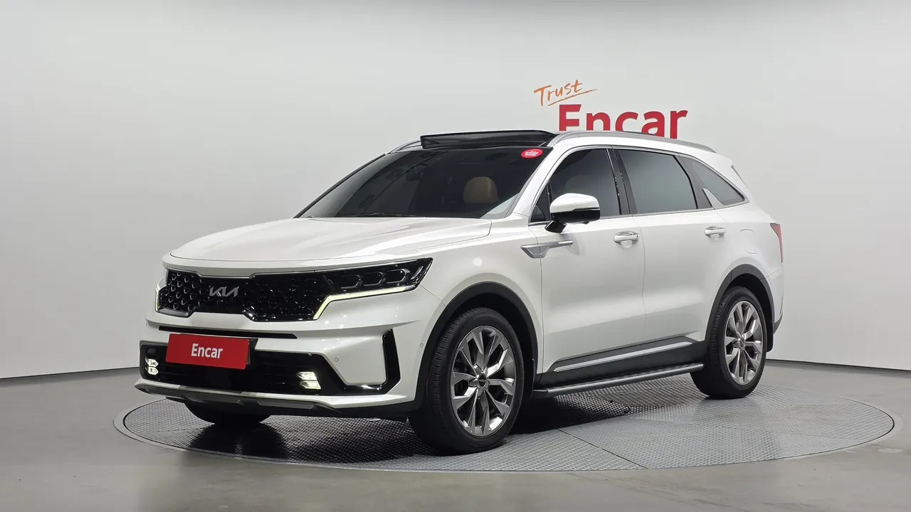 2022 Kia Sorento Gasoline 2.5T 2WD