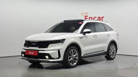2022 Kia Sorento Gasoline 2.5T 2WD