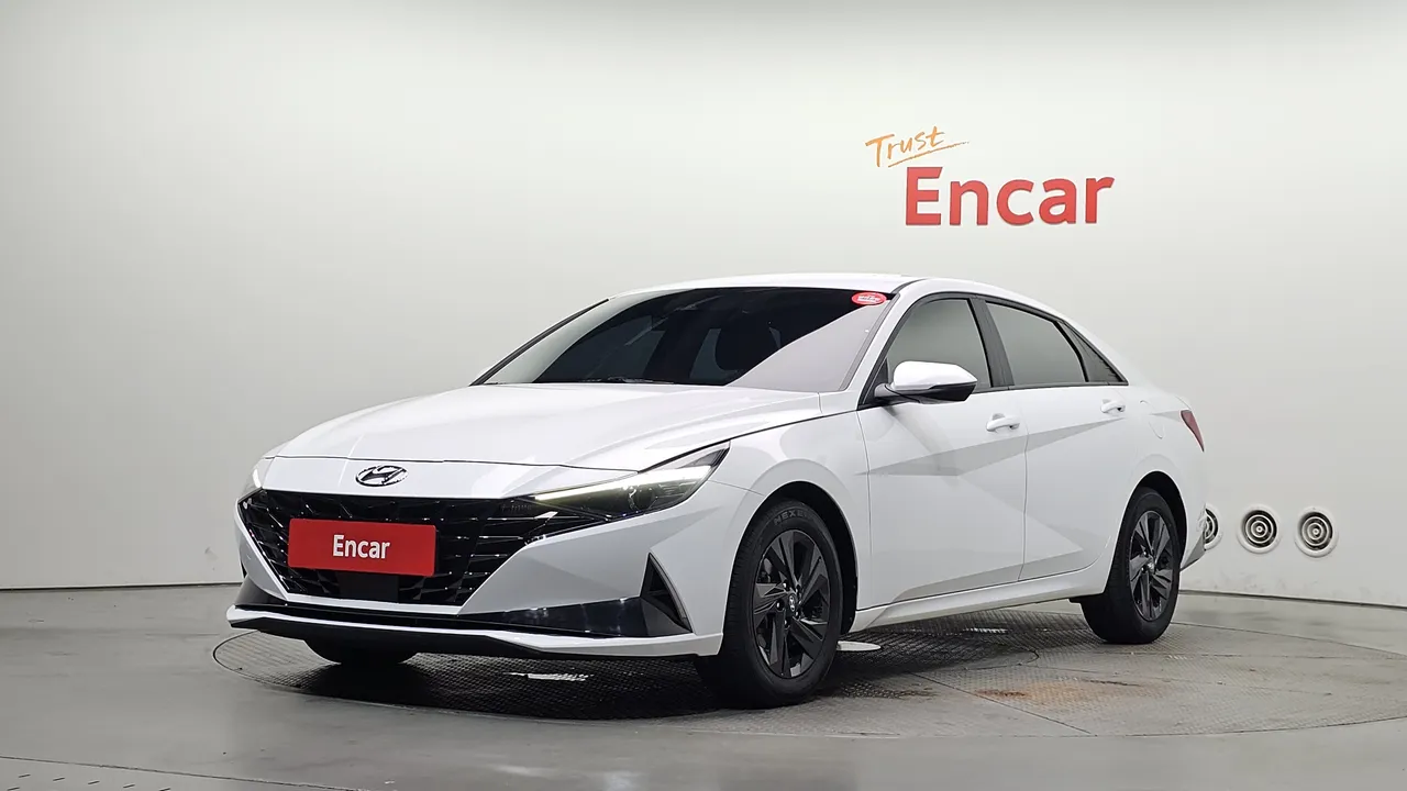 2023 Hyundai Avante 1.6