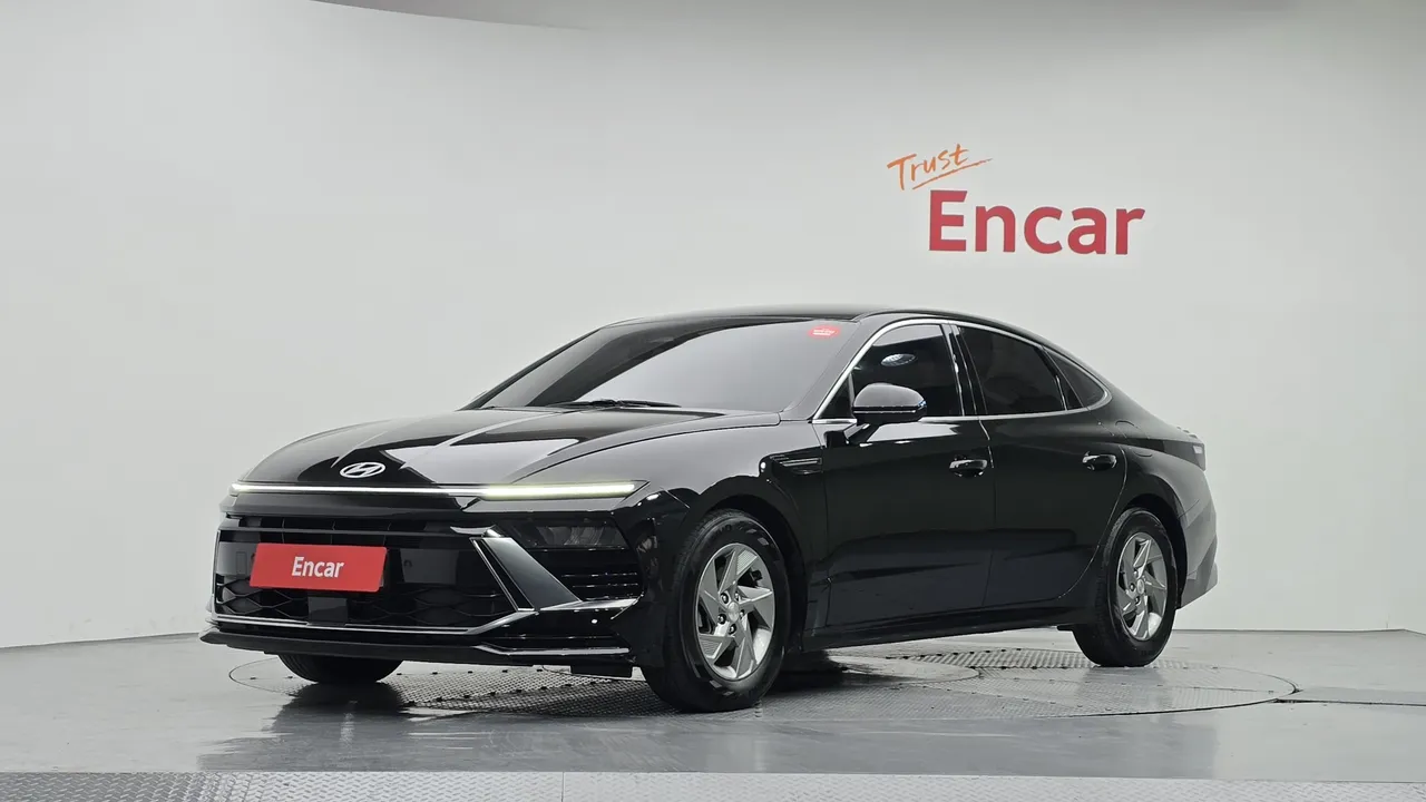 2024 Hyundai Sonata 2.0 LPG(Rent)