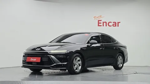 2024 Hyundai Sonata 2.0 LPG(Rent)