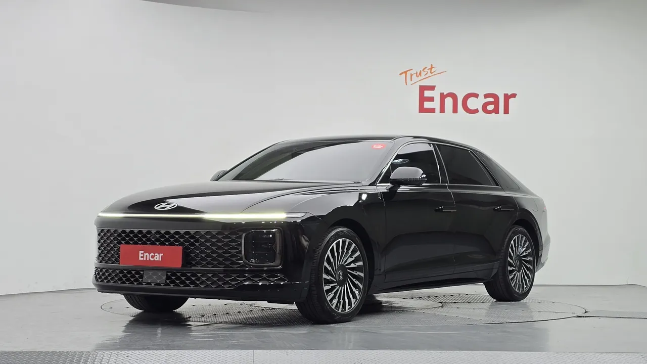 2023 Hyundai Grandeur Calligraphy