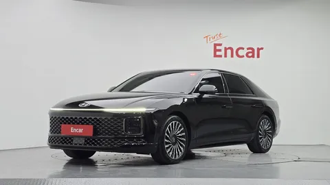 2023 Hyundai Grandeur Calligraphy