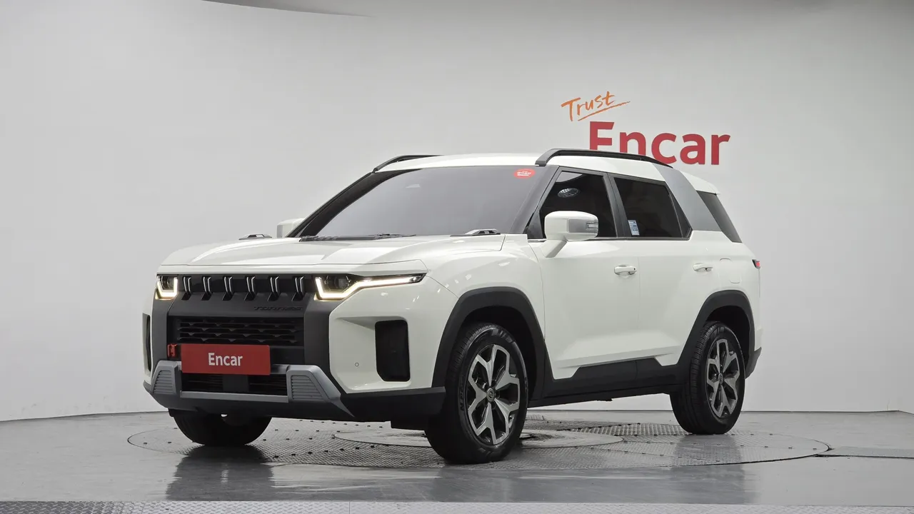 2023 SsangYong Torres Gasoline 1.5 2WD