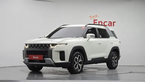 2023 SsangYong Torres Gasoline 1.5 2WD
