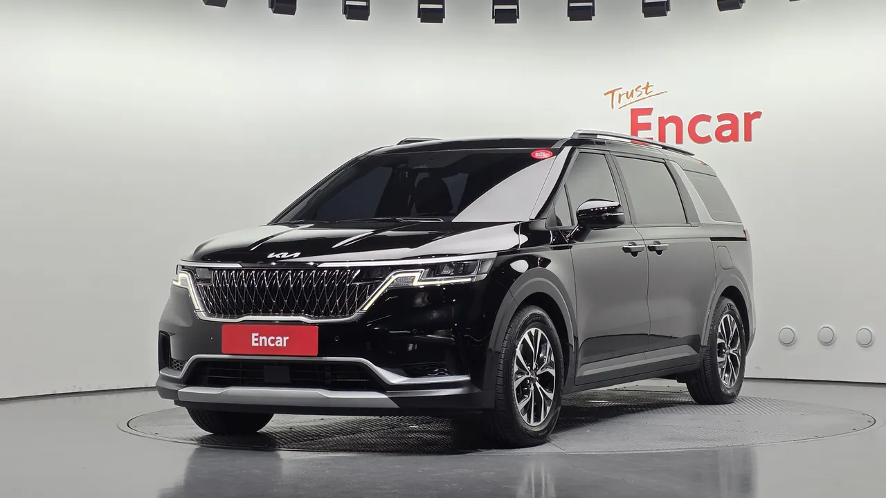 2023 Kia Carnival Diesel 9-Seater Prestige