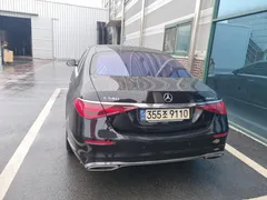 2022 Mercedes-Benz S-Class S580L 4MATIC — фото 2