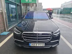 2022 Mercedes-Benz S-Class S580L 4MATIC — фото 3