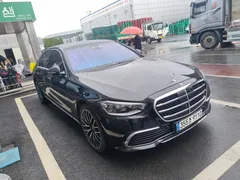 2022 Mercedes-Benz S-Class S580L 4MATIC — фото 4