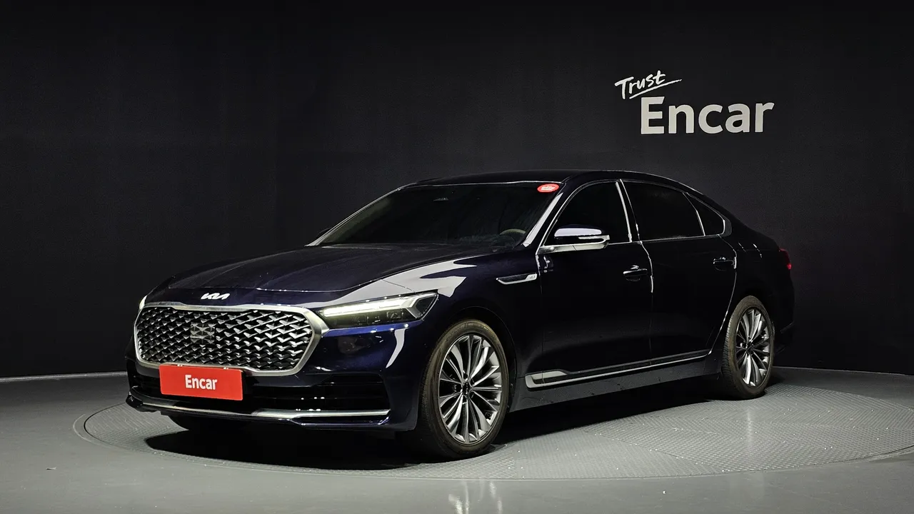 2022 Kia K9 3.8 GDI AWD