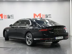 2022 Genesis G90 Gasoline 3.5 Turbo AWD — фото 3