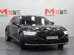 2022 Genesis G90 Gasoline 3.5 Turbo AWD — фото 4