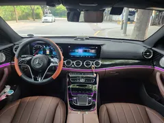 2023 Mercedes-Benz E-Class E450 4MATIC Exclusive — фото 5