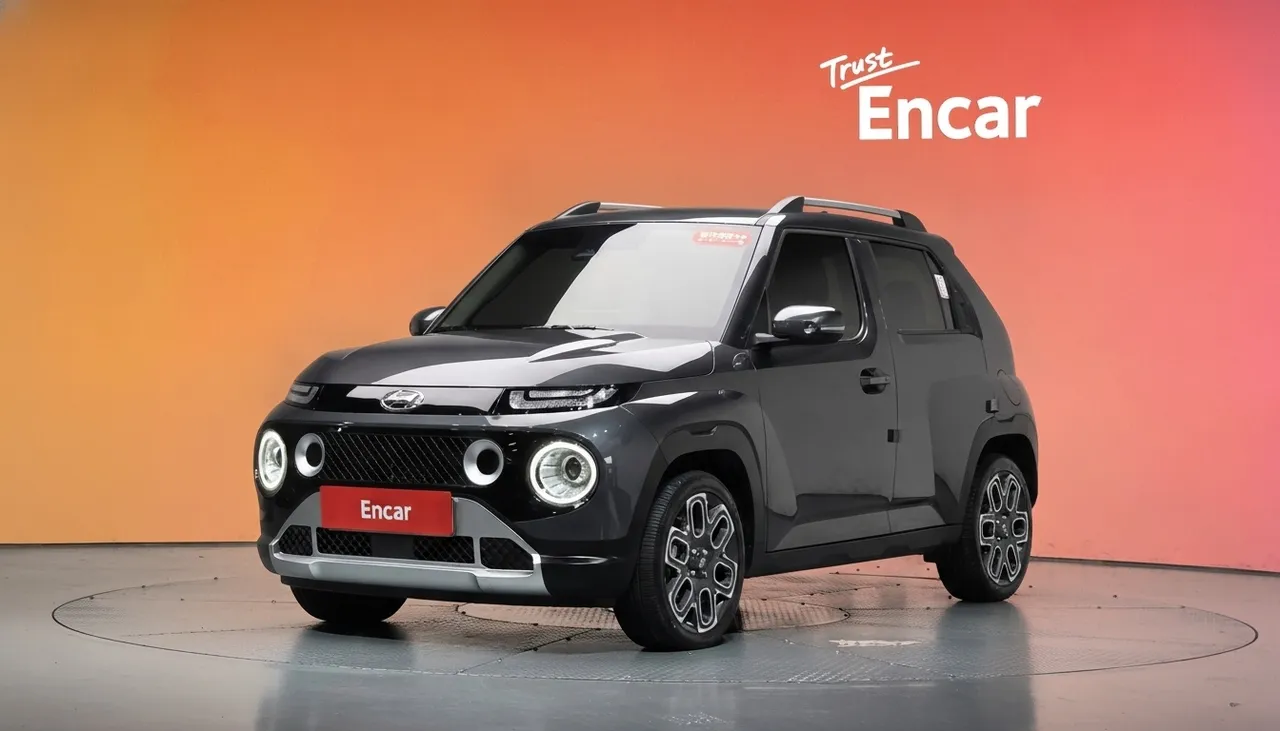 2024 Hyundai Casper Turbo Inspiration