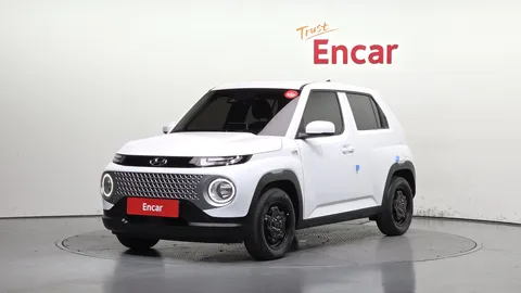 2023 Hyundai Casper Smart