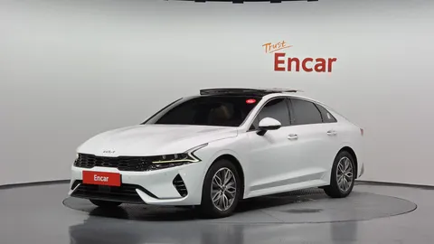 2023 Kia K5 Signature