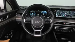 2023 Kia K5 Signature — фото 13
