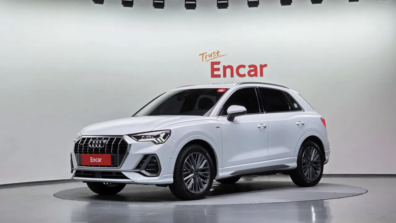 2023 Audi Q3 35 TDI Quattro Premium