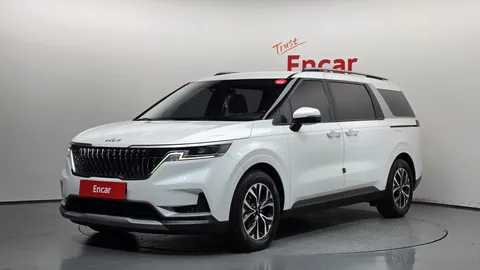 2023 Kia Carnival Gasoline 9-Seater Prestige