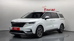 2023 Kia Carnival Gasoline 9-Seater Prestige — фото 12
