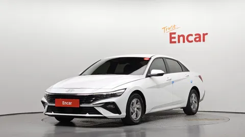 2024 Hyundai Avante 1.6