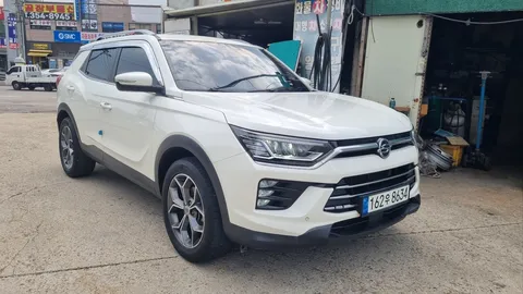 2023 SsangYong Korando Diesel 1.6 2WD C7