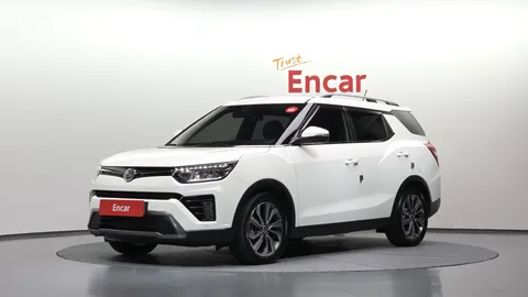 2023 SsangYong Tivoli 1.5 A7 2WD