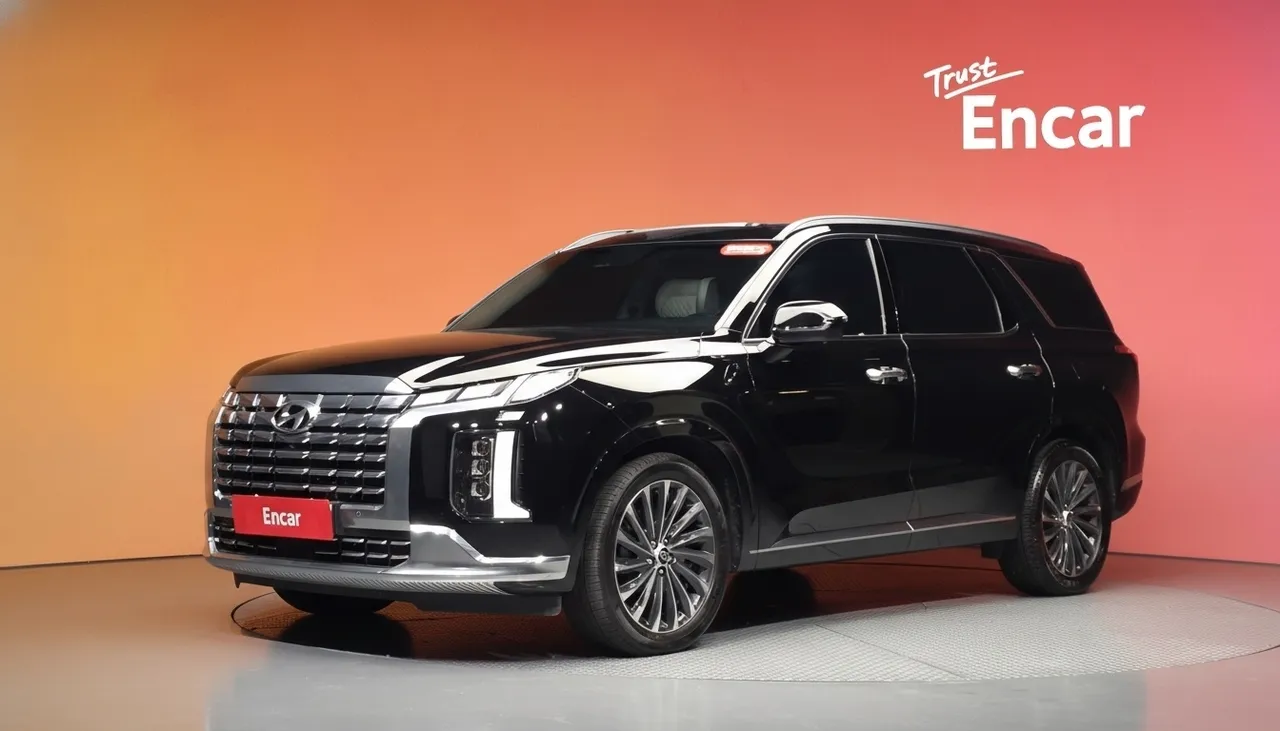 2023 Hyundai Palisade Diesel 2.2 2WD