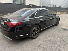 2022 Mercedes-Benz S-Class S580L 4MATIC — фото 2
