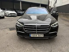 2022 Mercedes-Benz S-Class S580L 4MATIC — фото 3
