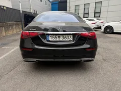 2022 Mercedes-Benz S-Class S580L 4MATIC — фото 4