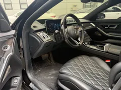 2022 Mercedes-Benz S-Class S580L 4MATIC — фото 8