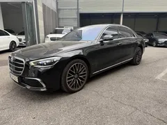 2022 Mercedes-Benz S-Class S580L 4MATIC — фото 9