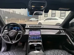 2022 Mercedes-Benz S-Class S580L 4MATIC — фото 12