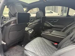 2022 Mercedes-Benz S-Class S580L 4MATIC — фото 13