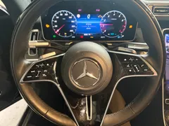 2022 Mercedes-Benz S-Class S580L 4MATIC — фото 14