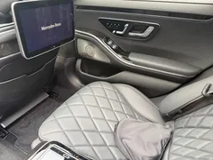 2022 Mercedes-Benz S-Class S580L 4MATIC — фото 20
