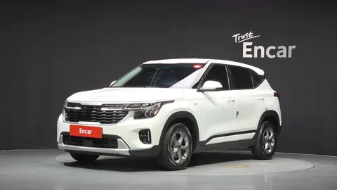 2023 Kia Seltos Gasoline 1.6 Turbo 2WD