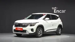 2023 Kia Seltos Gasoline 1.6 Turbo 2WD — фото 1