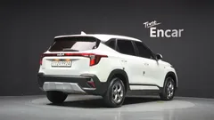 2023 Kia Seltos Gasoline 1.6 Turbo 2WD — фото 2