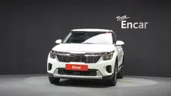 2023 Kia Seltos Gasoline 1.6 Turbo 2WD — фото 3