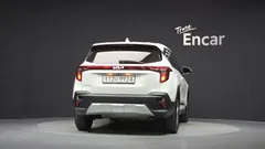 2023 Kia Seltos Gasoline 1.6 Turbo 2WD — фото 4