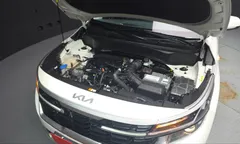 2023 Kia Seltos Gasoline 1.6 Turbo 2WD — фото 6
