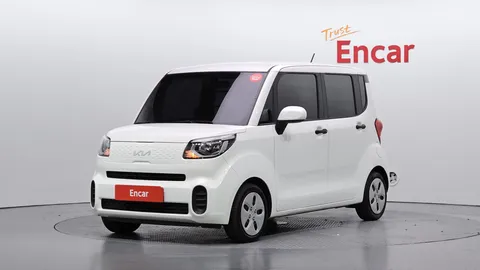 2022 Kia Ray Van